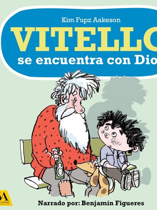 Title details for Vitello se encuentra con Dios by Kim Fupz Aakeson - Wait list